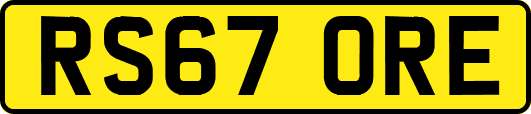 RS67ORE