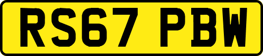 RS67PBW
