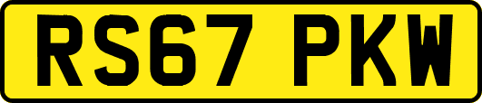 RS67PKW