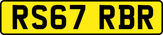 RS67RBR