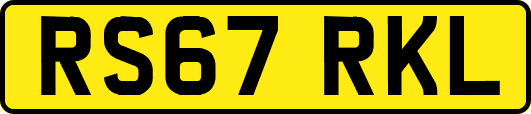RS67RKL