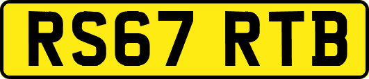 RS67RTB