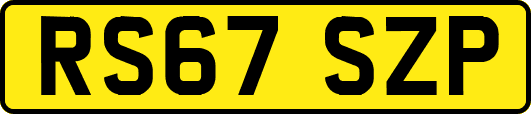 RS67SZP