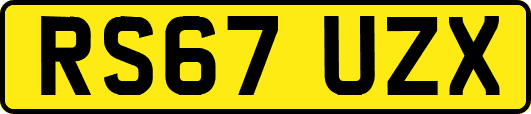 RS67UZX