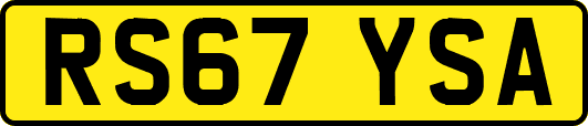 RS67YSA