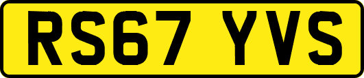 RS67YVS