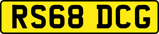 RS68DCG