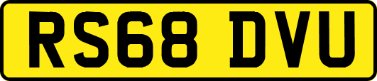 RS68DVU