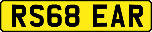 RS68EAR
