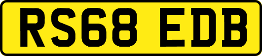 RS68EDB