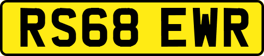 RS68EWR