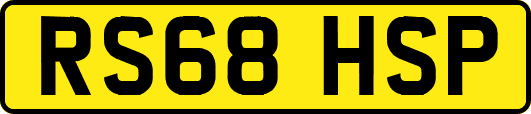 RS68HSP
