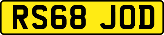 RS68JOD