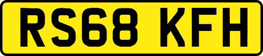 RS68KFH