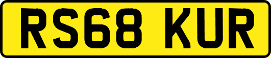RS68KUR