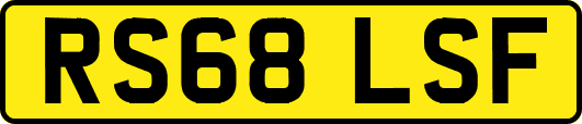 RS68LSF