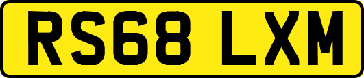 RS68LXM