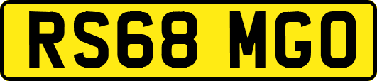 RS68MGO