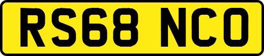 RS68NCO