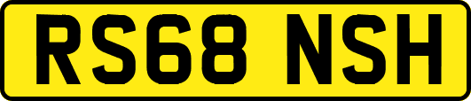 RS68NSH