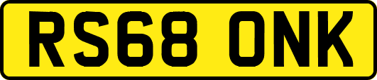 RS68ONK
