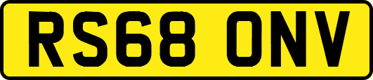 RS68ONV