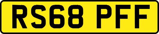 RS68PFF