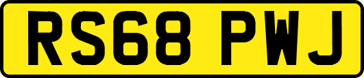 RS68PWJ