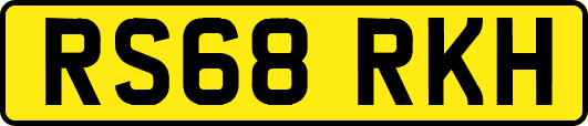 RS68RKH