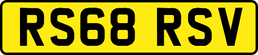 RS68RSV