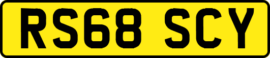 RS68SCY