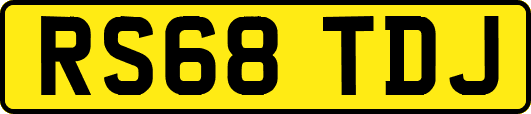 RS68TDJ