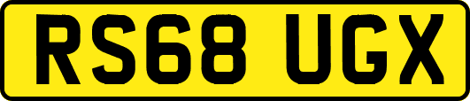 RS68UGX