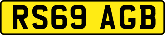 RS69AGB