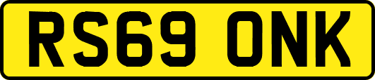 RS69ONK