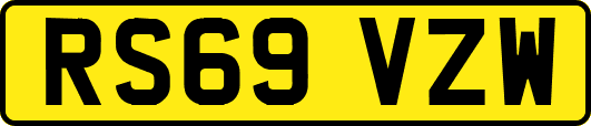 RS69VZW