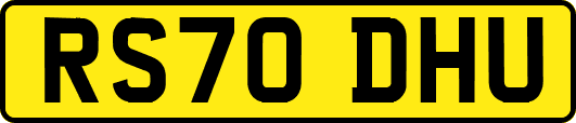 RS70DHU