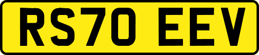 RS70EEV