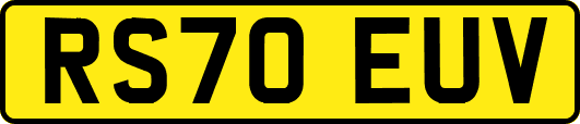 RS70EUV
