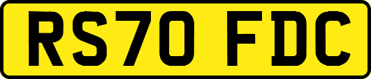 RS70FDC