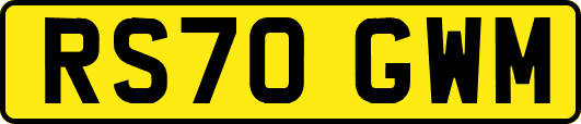 RS70GWM