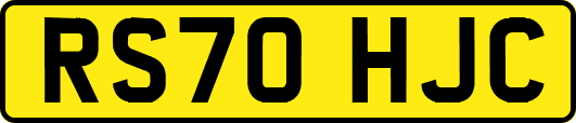 RS70HJC