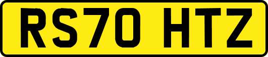 RS70HTZ