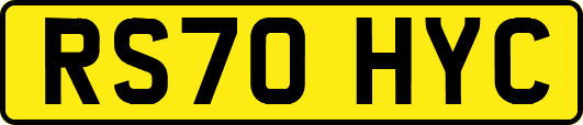 RS70HYC