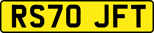 RS70JFT