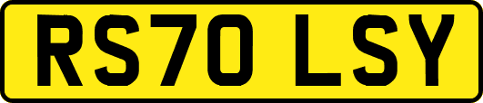 RS70LSY