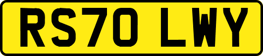 RS70LWY