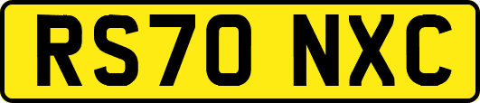 RS70NXC