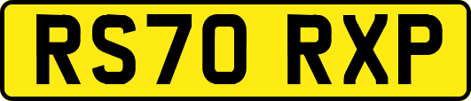 RS70RXP