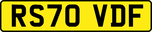 RS70VDF